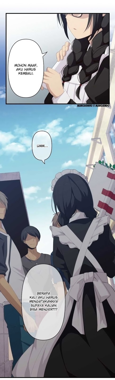 ReLife Chapter 146 Gambar 13